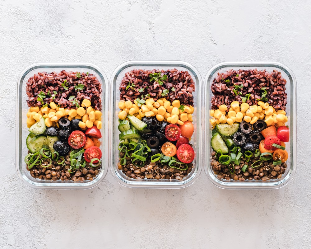 Male athlete recovering with proper nutrition